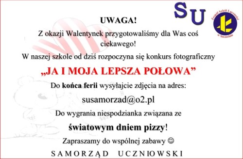 Samorzd zaprasza do wsplnej zabawy