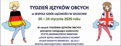 Tydzie Jzykw Obcych