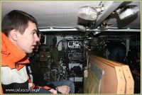 Wizyta w wojsku Dni Otwartych Koszar w 12 Brygadzie Zmechanizowanej