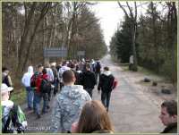 Wycieczka 1Tb 1Tc Wycieczka do Ośrodka Edukacji Przyrodniczo-Leśnej.