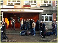 Binowo Wycieczka do Binowa klas TIIb i TIVd
