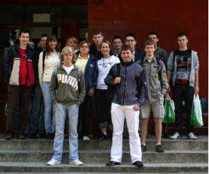 Wycieczka Oceanarium Wycieczka dla najaktywniejszych uczniów ZSŁ