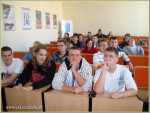 Wycieczka klasy 2Tc Wycieczka klasy T2c do ZUT