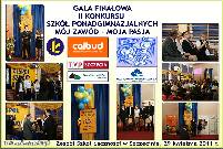 Mój Zawód - Moja Pasja Finał konkursu