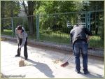 Srzątanie Świata w ZSŁ SPRZĄTANIE ŚWIATA w ZSŁ