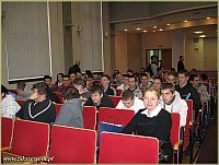 Wycieczka klas trzecich na US Wycieczka klas trzecich na US