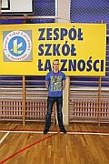 Łączność Na Basenie VIII Mistrzostwa Szczecina W Pływaniu Szkół Ponadgimnazjalnych O Puchar Dyrektora XIII LO W Szczecinie