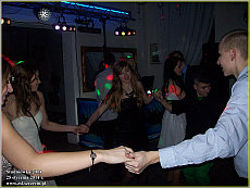 Cóż to był za bal ... Studniówka 2014