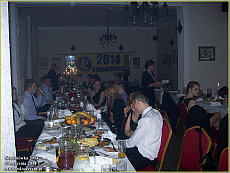 Cóż to był za bal ... Studniówka 2014