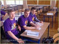 <strong>V Turniej Historyczny dla szkół ponadgimnazjalnych Szerokim gestem - Zamieszajmy w peerelowskim kotle</strong>
