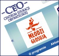 KONKURS Młodzi Głosują