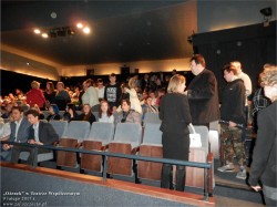 Łączność w teatrze