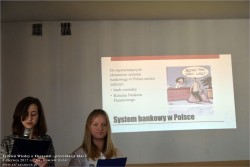 Tydzień wiedzy o Ekonomii - projekt ZSŁ i NBP