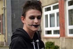 Halloween w ZSŁ 2017