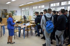 PIERWSZY DZIEŃ TYGODNIA ŁĄCZNOŚCIOWCA 2017