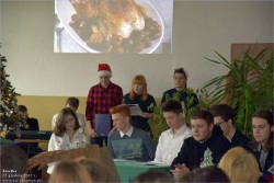Jasełka 2017 w Zespole Szkół Łączności