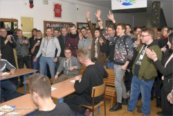 Pączki, faworki i inne słodkości w ZSŁ