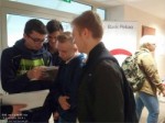 Łącznościowcy na RabbITcie