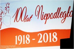 ŁĄCZNOŚĆ na 100-lecie NIEPODLEGŁOŚCI