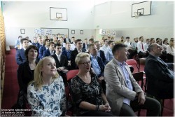 POŻEGNANIE MATURZYSTÓW 2019