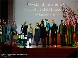 Jeszcze Polska nie zginęła - Święto Niepodległości
