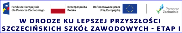 W drodze ku lepszej przyszoci szczeciskich szk zawodowych - etap I
